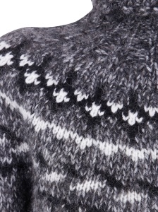 Parosh Sweaters Grey - Img 3