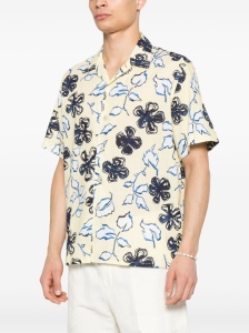 Paul Smith Shirts Yellow - Img 4
