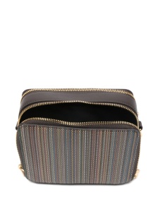Paul Smith Striped zip-top shoulder bag - Img 4