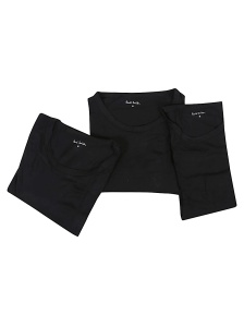 Paul Smith T-shirts and Polos Black - Img 3