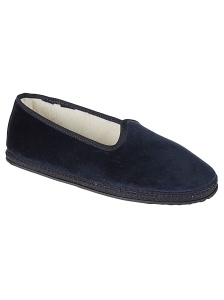 PIEDàTERRE VENEZIA Flat shoes Blue - Img 2