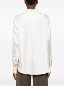Pierre Louis Mascia Shirts White - Img 2