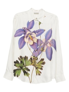 Pierre Louis Mascia Shirts White