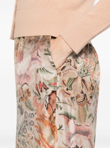 Pierre Louis Mascia Trousers Beige - Img 3