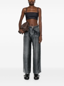 Pierre Louis Mascia Trousers Grey - Img 2