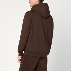 Polo Ralph Lauren Brown cotton-blend sweatshirt - Img 2