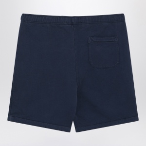 Polo Ralph Lauren Navy blue Bermuda shorts in cotton - Img 2
