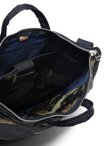 Porter Helmet camouflage tote bag - Img 4