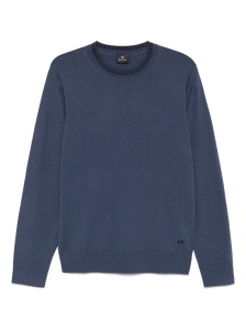 PS By Paul Smith Sweaters Blue