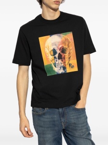 PS By Paul Smith T-shirts and Polos Black - Img 4