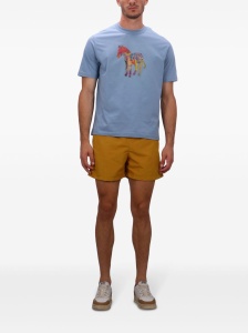 PS By Paul Smith T-shirts and Polos Clear Blue - Img 3