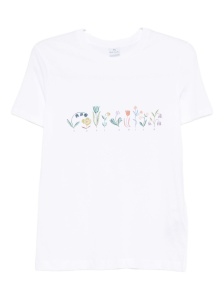 PS By Paul Smith T-shirts and Polos White