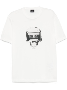 PS By Paul Smith T-shirts and Polos White