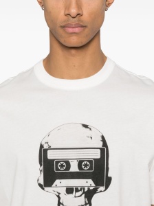 PS By Paul Smith T-shirts and Polos White - Img 4