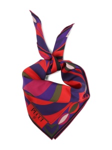 Pucci Scarfs MultiColour - Img 4