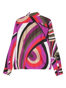 Pucci Shirts Fuchsia - Img 2