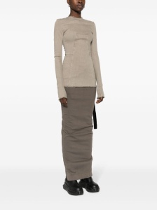 RICK OWENS DRKSHDW T-shirts and Polos Grey - Img 2