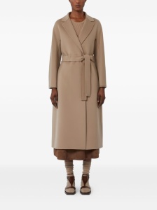 S Max Mara Coats Beige - Img 3