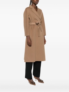 S Max Mara Coats Camel - Img 4