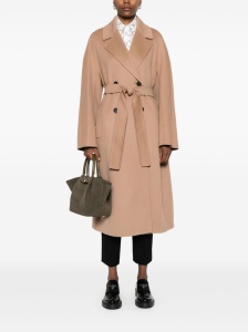 S Max Mara Coats Camel - Img 3