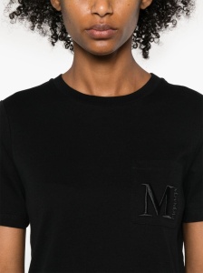 S Max Mara T-shirts and Polos Blue - Img 3