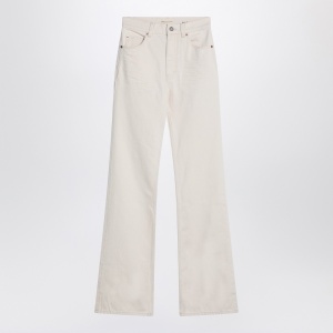 Saint Laurent 70''s jeans in almond colour