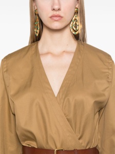 Saint Laurent belted dress - Img 3