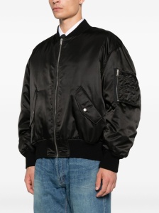 Saint Laurent Coats Black - Img 3