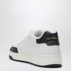 Saint Laurent Low SL/61 black/white sneakers - Img 2