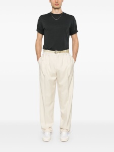 Saint Laurent T-shirt with logo - Img 4