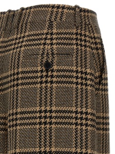 Saint Laurent Trousers Black - Img 2