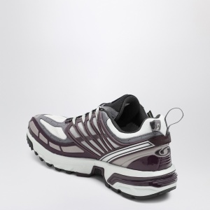 Salomon Sneaker ACS Pro Plum perfect/Gull/Grey violet - Img 2