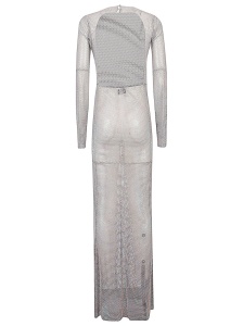 SANTA BRAND Dresses Silver - Img 2