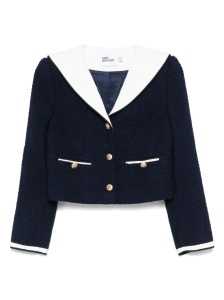 Self-portrait Jackets Blue
