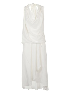 SILK95FIVE Dresses White - Img 4
