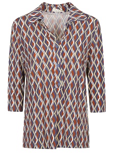 SIYU Shirts Bordeaux