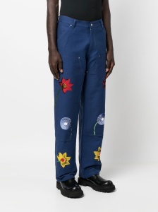 SKY HIGH FARM WORKWEAR Jeans Blue - Img 3