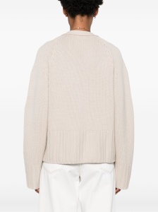 SOFT GOAT Sweaters Ivory - Img 2