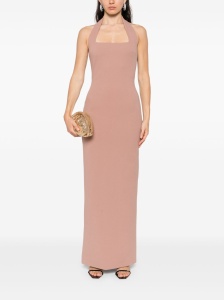 Solace London Dresses Beige - Img 3