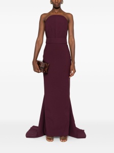 Solace London Dresses Purple - Img 2