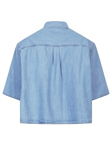 SOSUE Shirts Clear Blue - Img 2