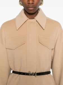 SPORTMAX PRE Coats Camel - Img 2