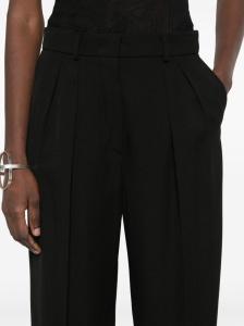 SPORTMAX PRE Trousers Black - Img 2