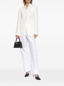 SportMax Trousers White - Img 2