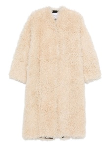 Stand Studio Coats White