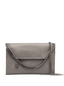 Stella McCartney Falabella chain-trimmed shoulder bag