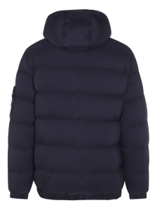 Stone Island Coats Black - Img 2