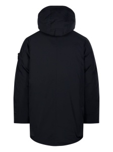 Stone Island Coats Black - Img 2
