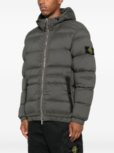 Stone Island Coats Grey - Img 2