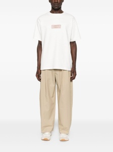 Stone Island T-shirts and Polos White - Img 3
